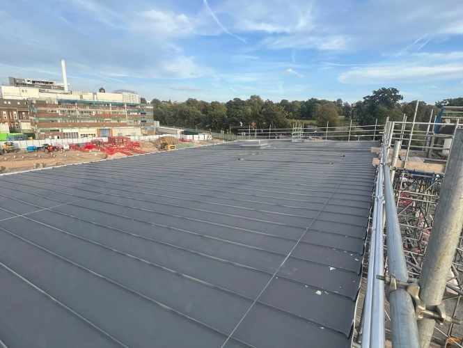 2023 National Grid Substation, London Power Tunnels (Phase 2)