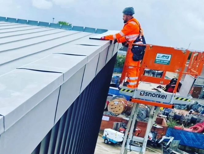 2023 National Grid Substation, London Power Tunnels (Phase 2)