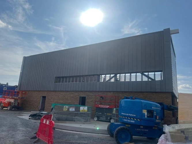 2023 National Grid Substation, London Power Tunnels (Phase 2)