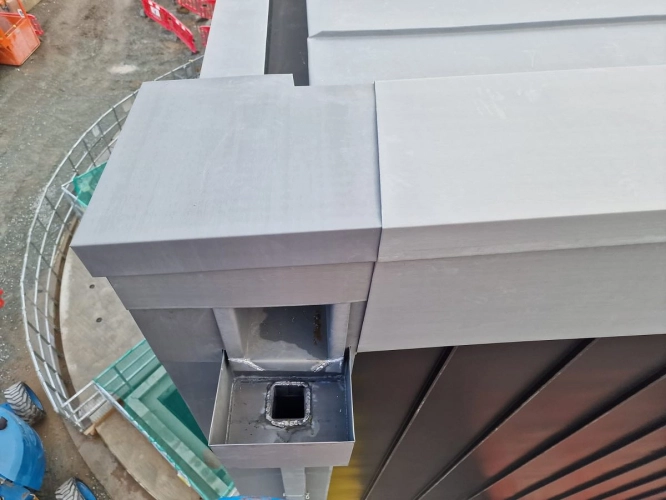 2023 National Grid Substation, London Power Tunnels (Phase 2)