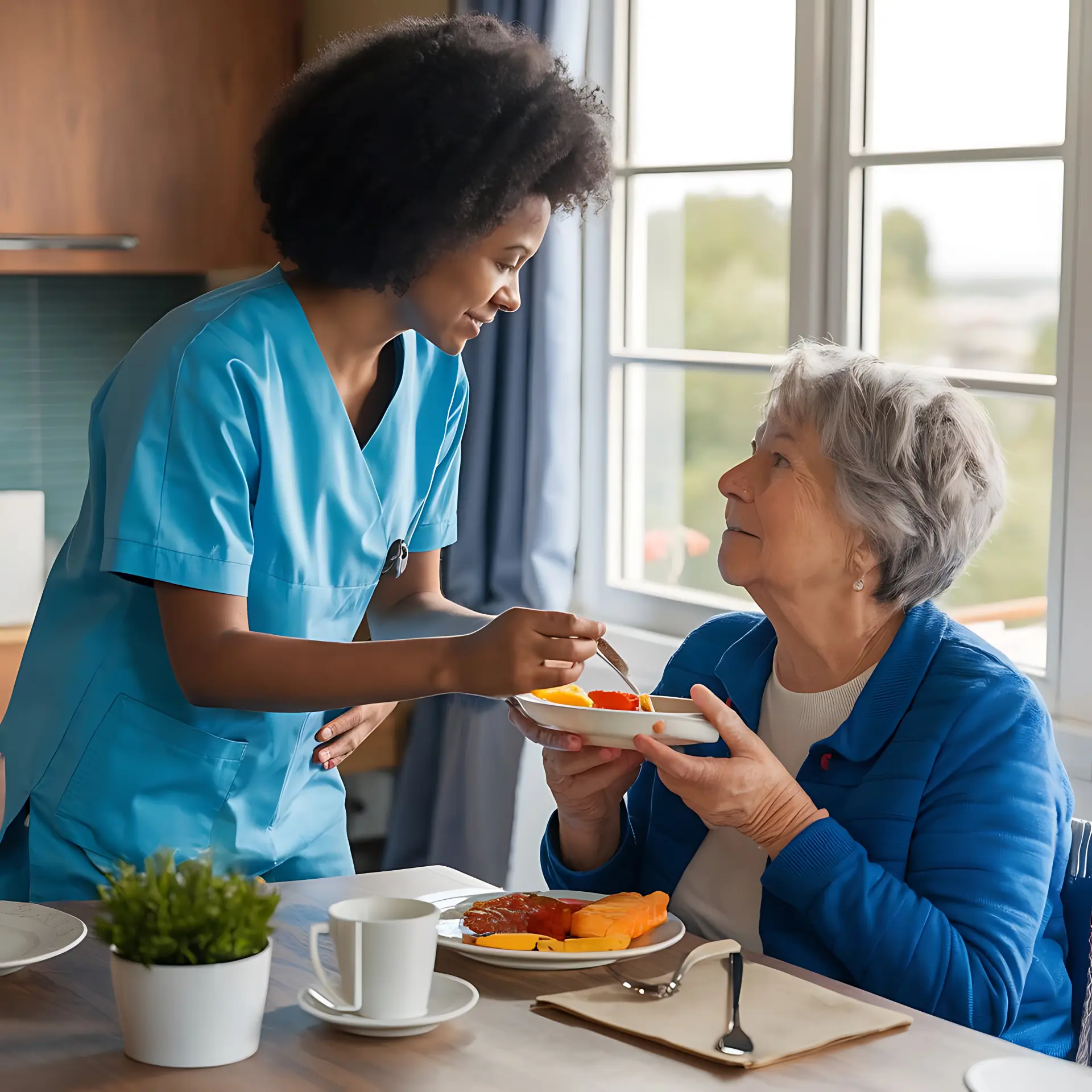 Home Care Services London | Greenwich, Kensington, Westminster