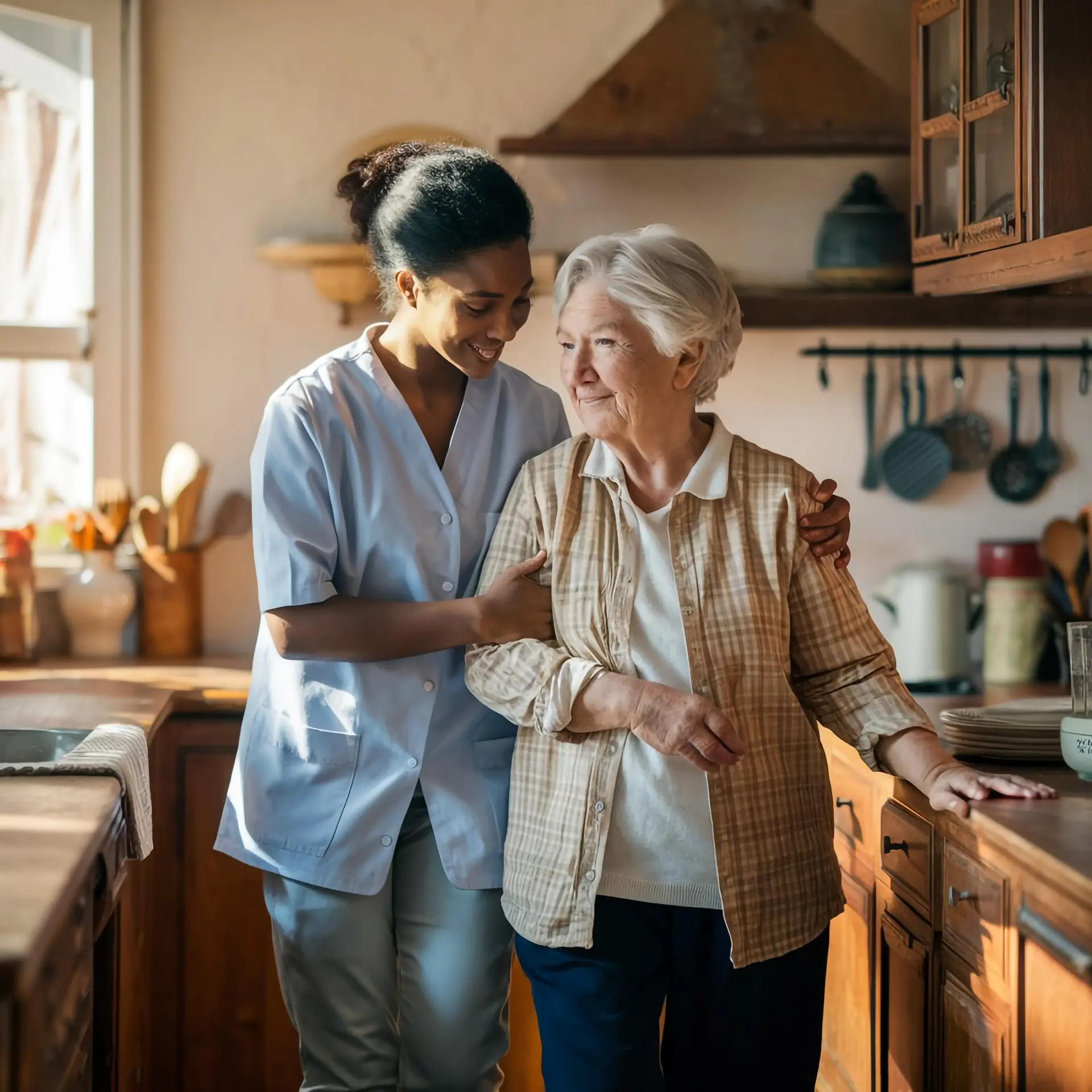 Palliative Care Greenwich, Kensington, London