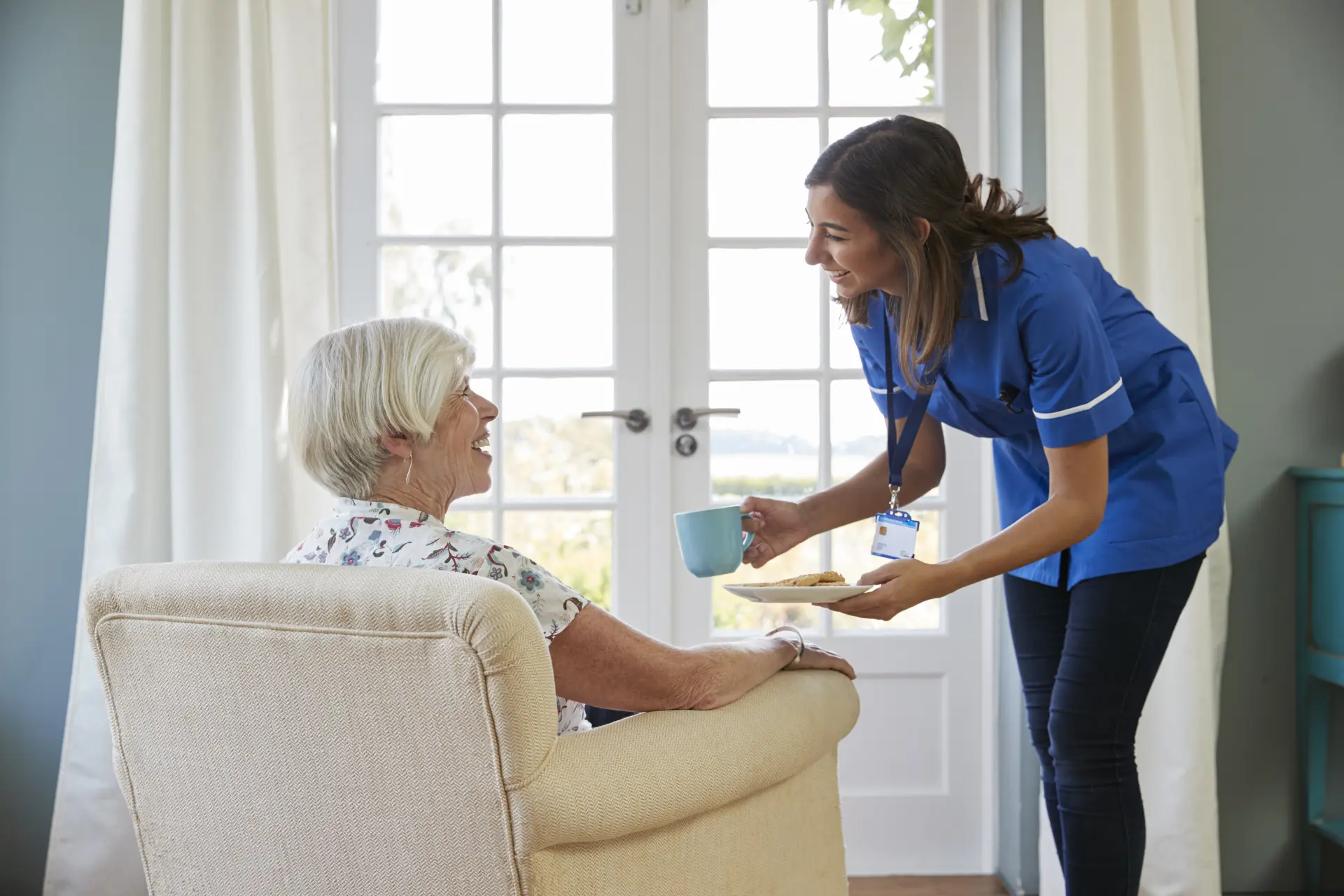 Whats Included In Domestic Care Services