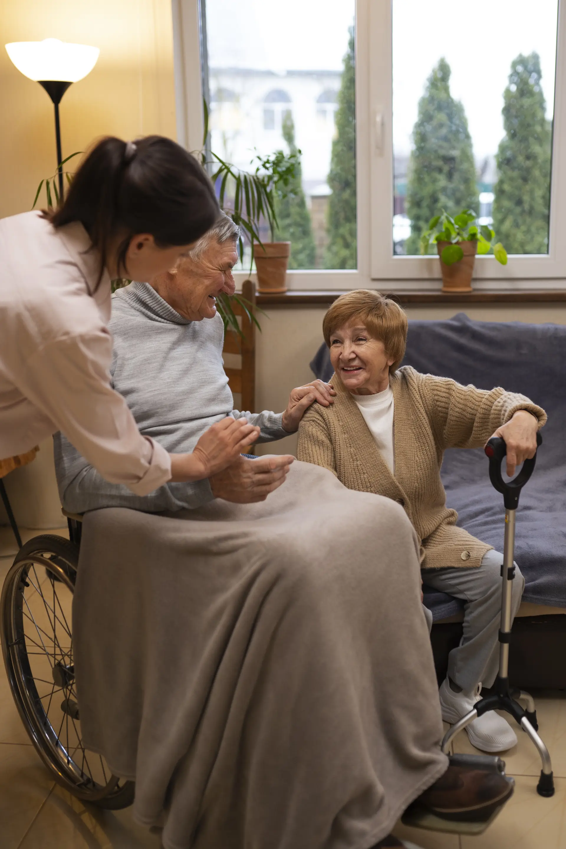 What Is The Main Purpose Of Home Care?
