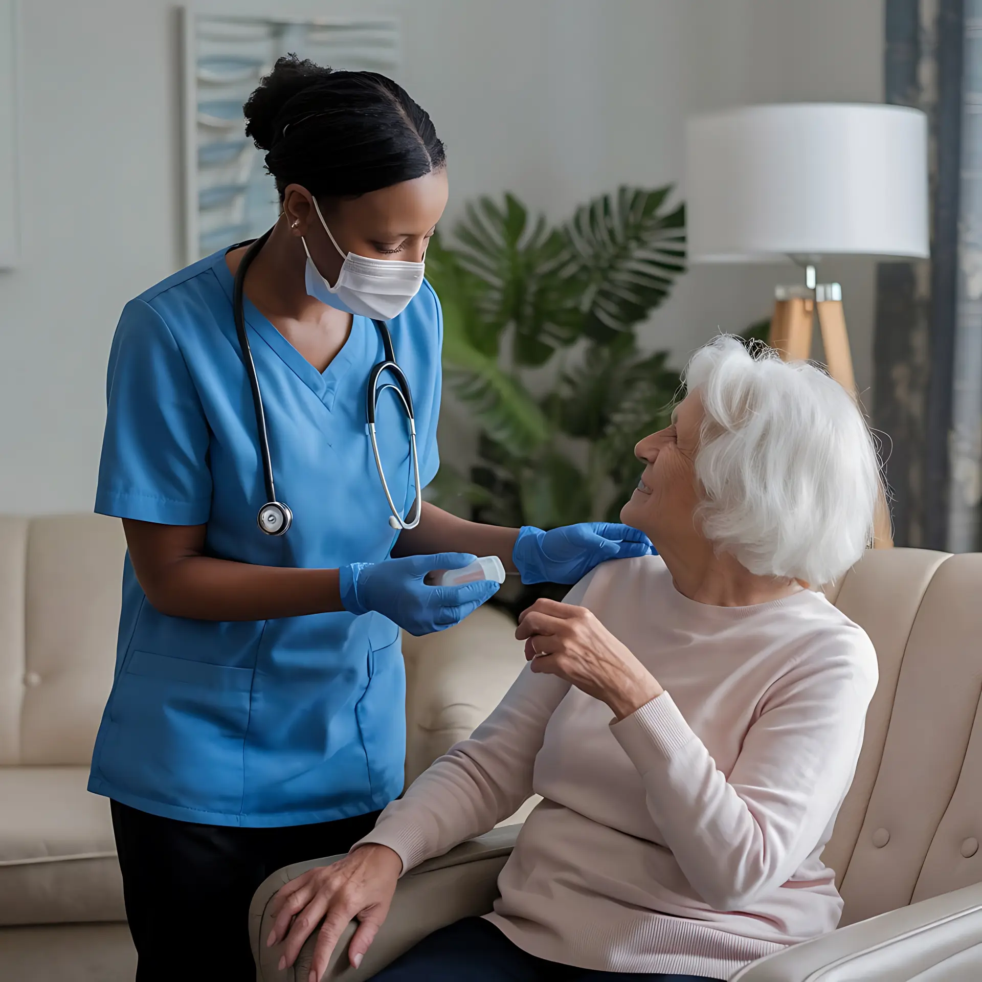 Palliative Care London