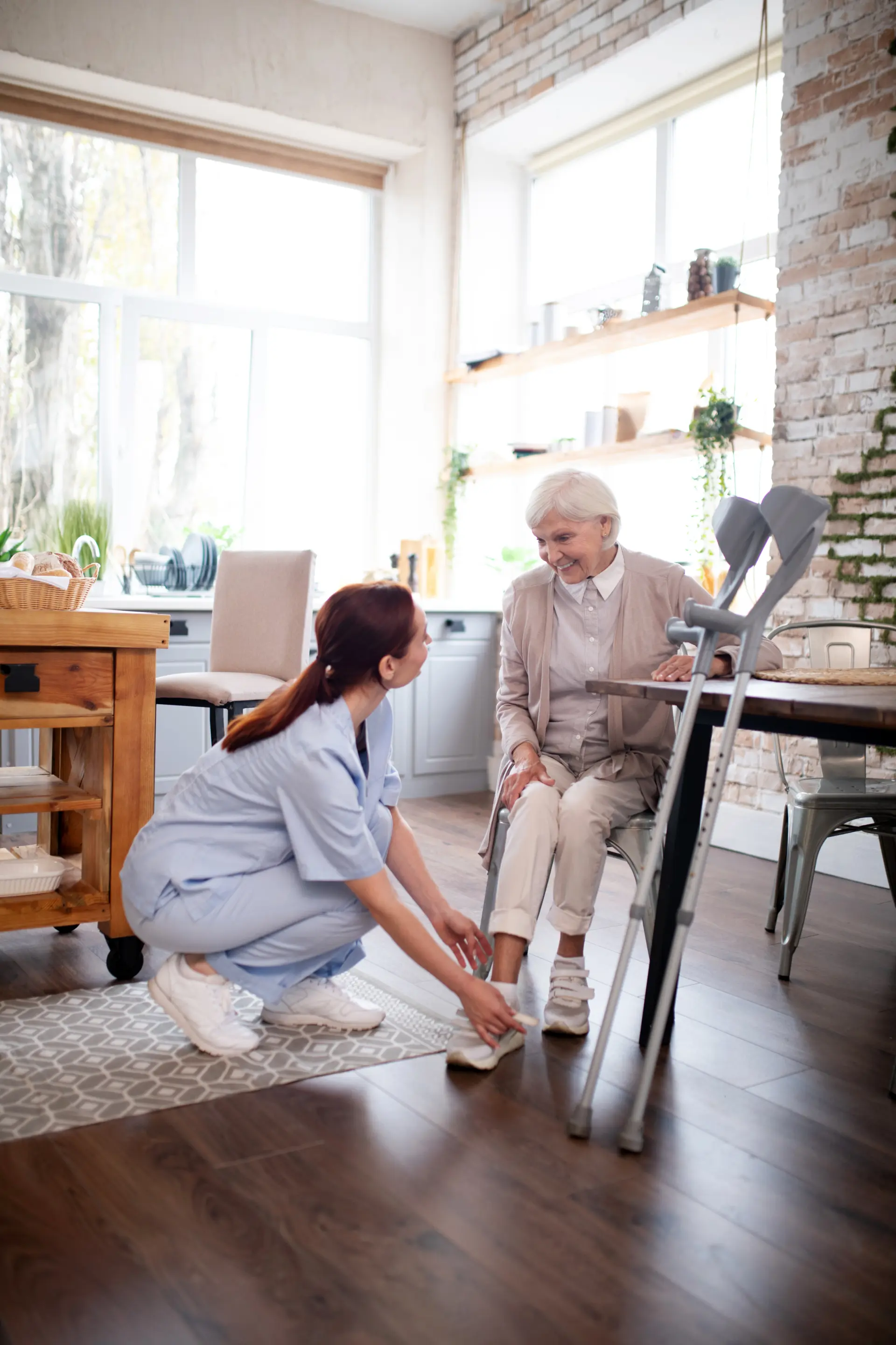 How can home care help me?