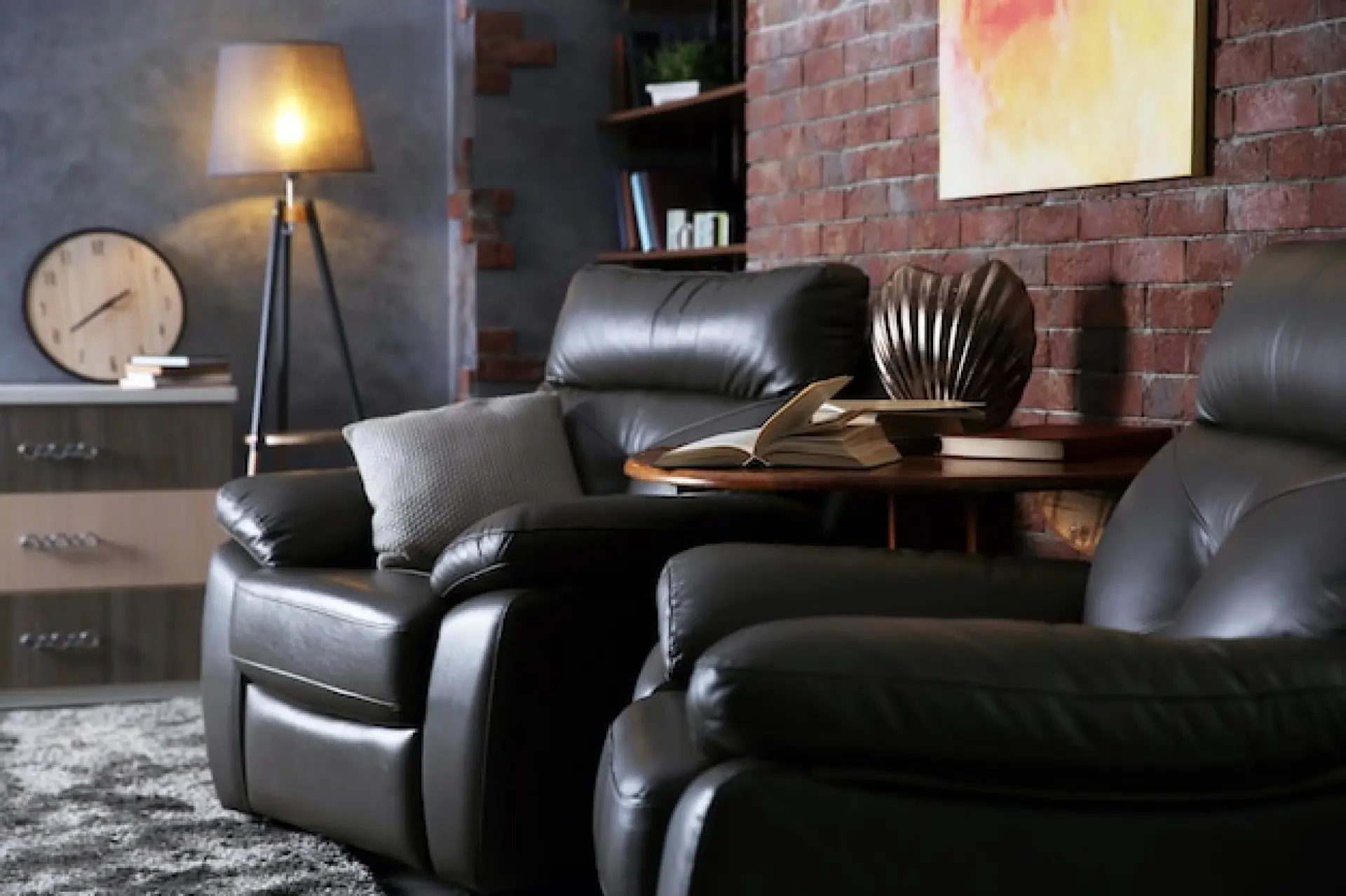 Leather and Fabric Re-Upholstery