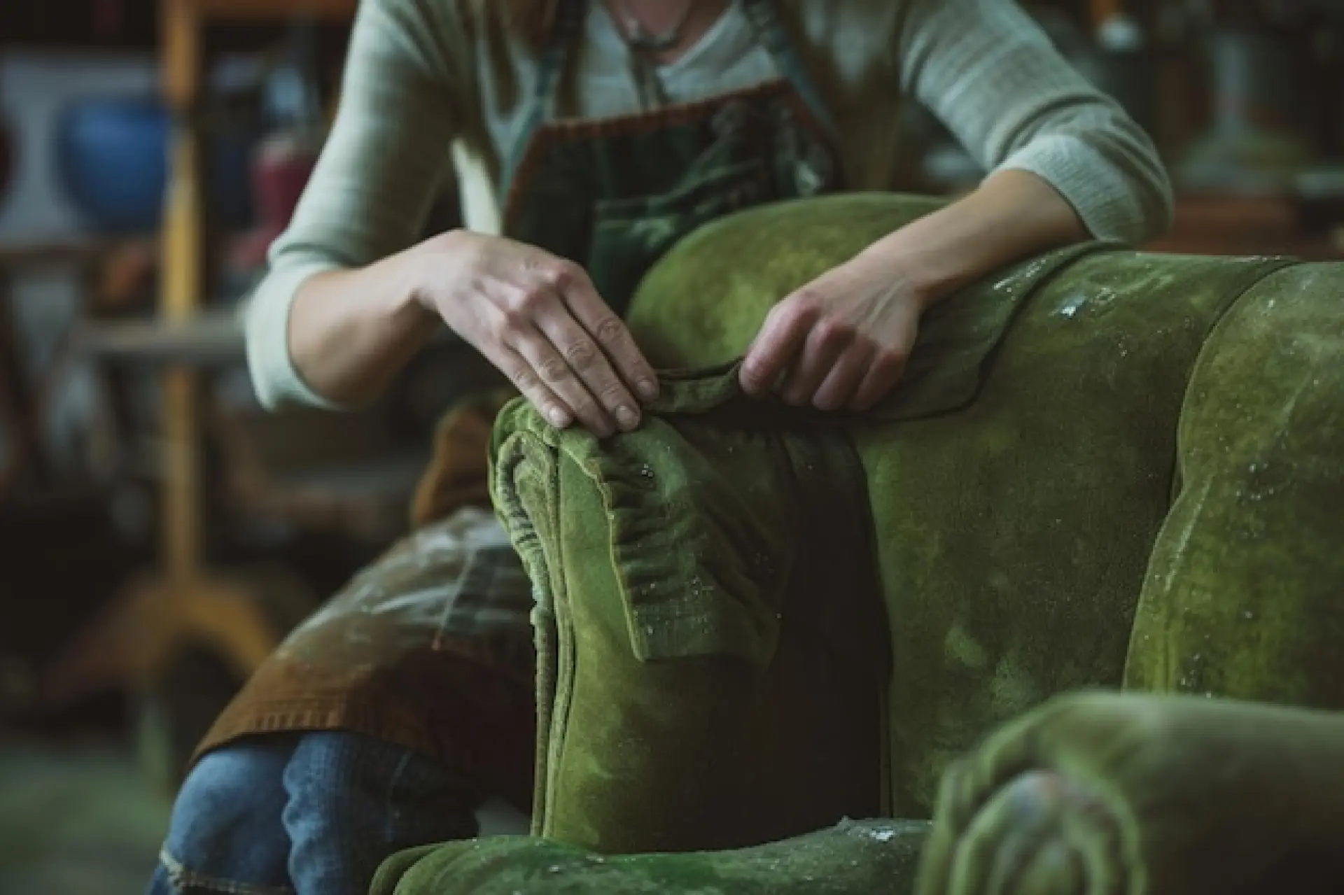 Bespoke Upholsterers Near Me Stockton-on-Tees, Middlesbrough, Darlington