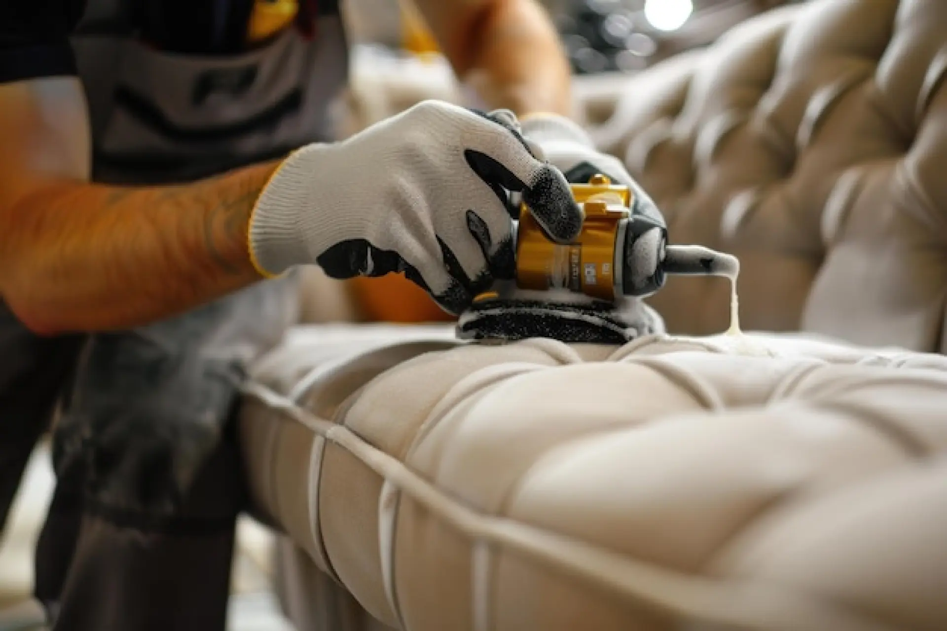 Upholstery Services Stockton-on-Tees, Middlesbrough, Darlington