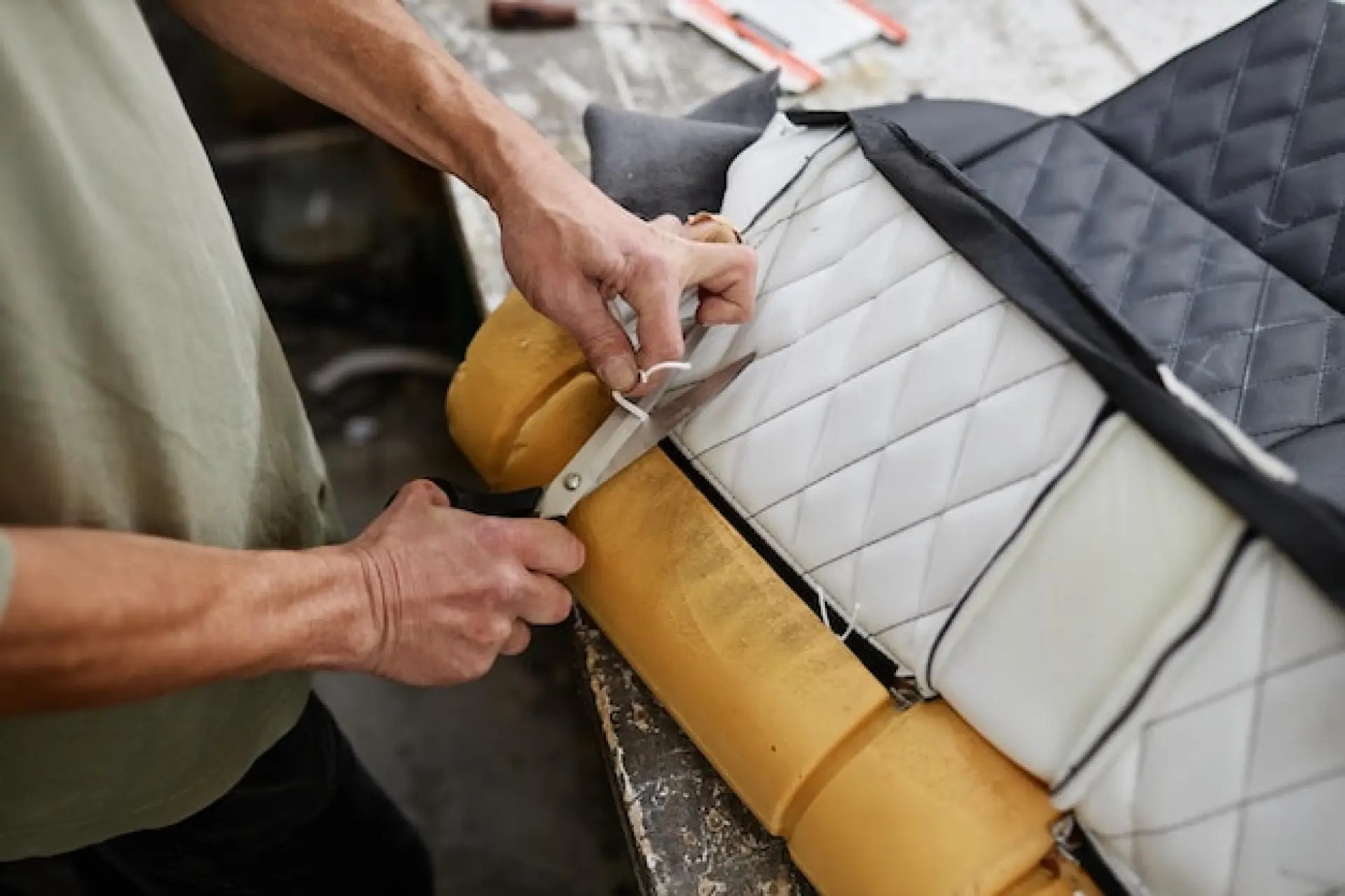 Domestic Upholstery Stockton-on-Tees, Middlesbrough, Darlington