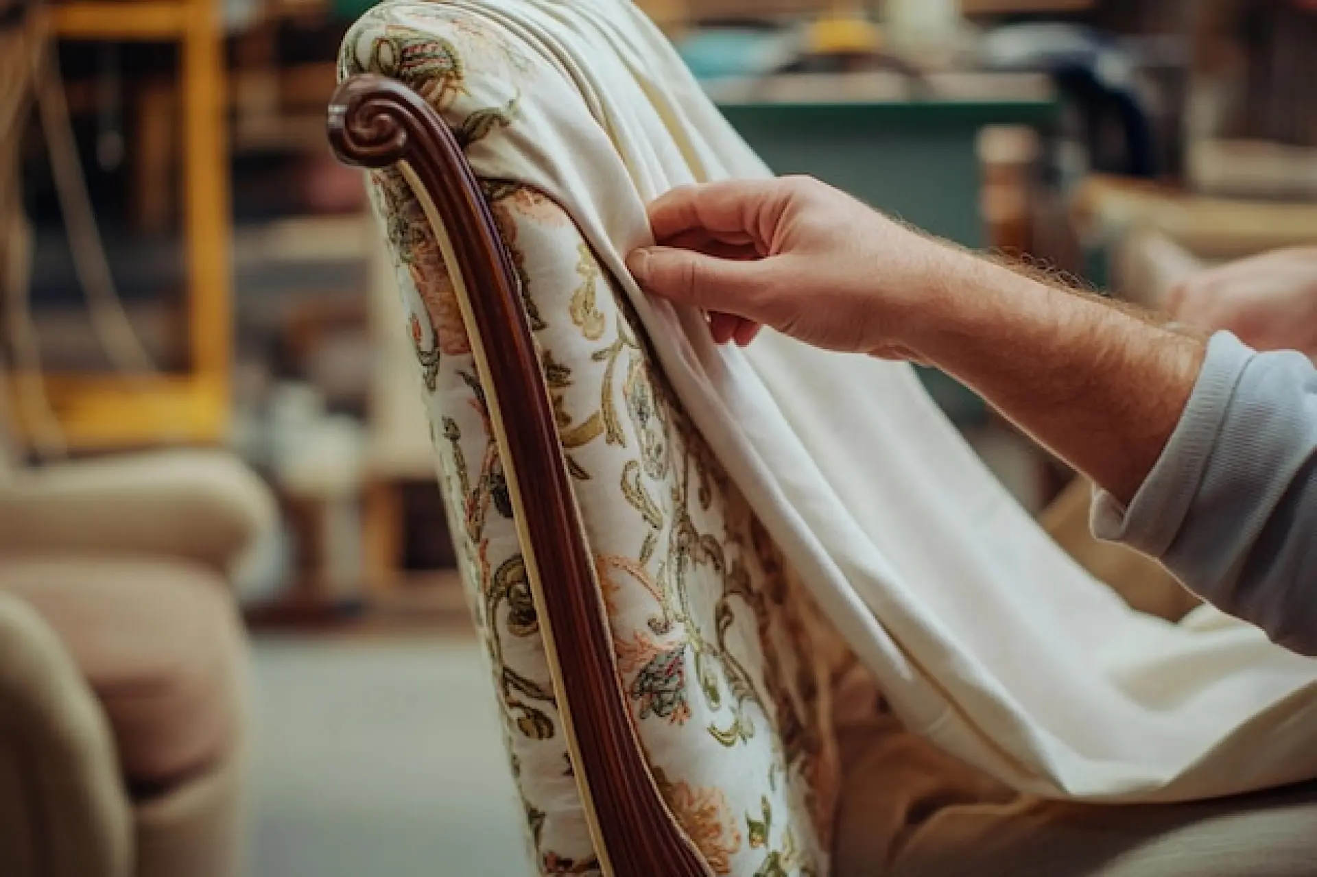 Custom Upholstery Services Stockton-on-Tees, Middlesbrough, Darlington