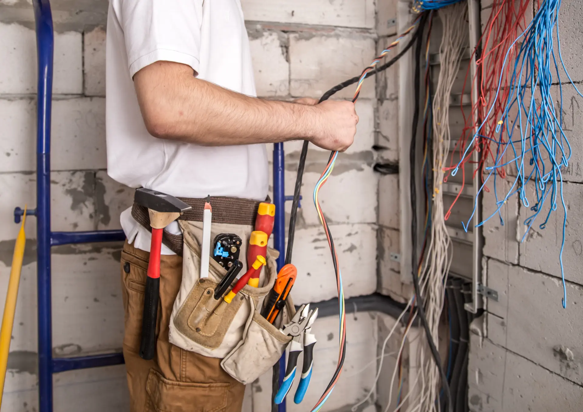 Book a Local Electrician Today Derby, Burton on Trent and Ilkeston