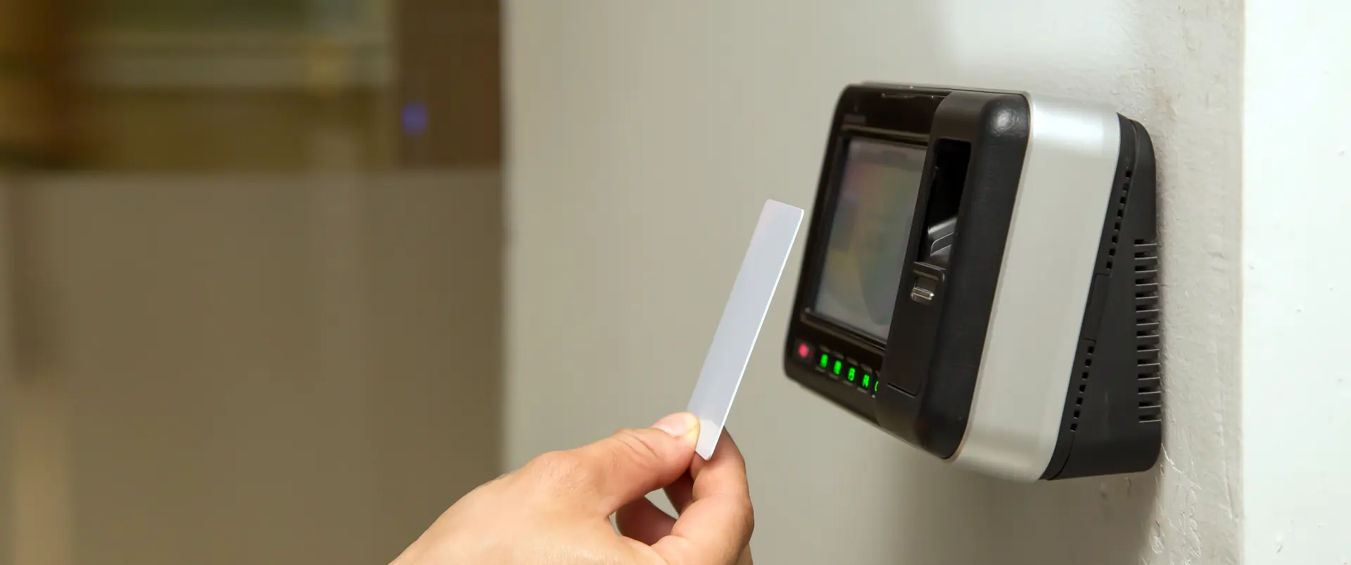 Smart Security and Remote Access