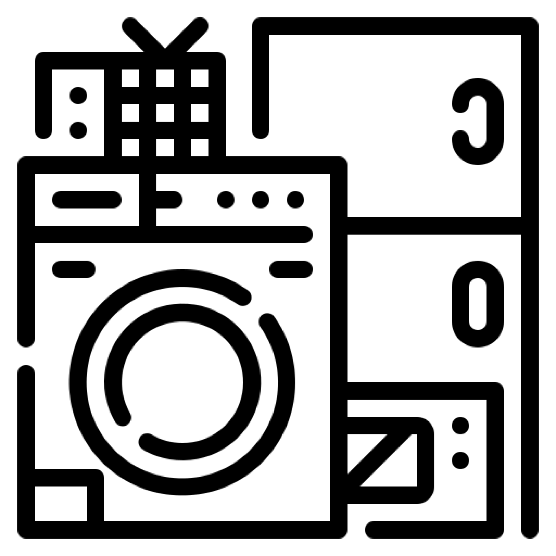 Appliance Installation and Connections