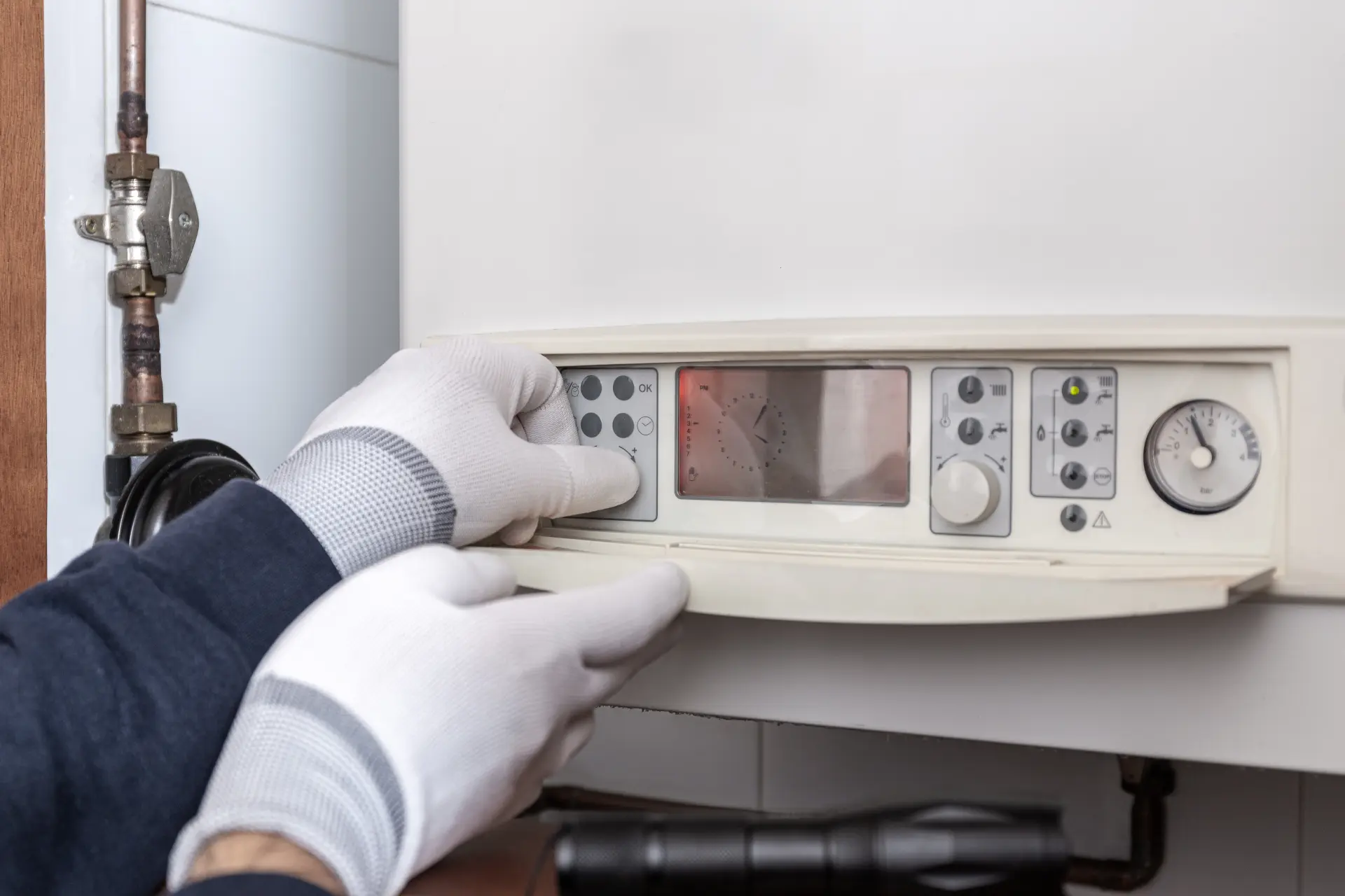 How Long Does A Boiler Service Take?