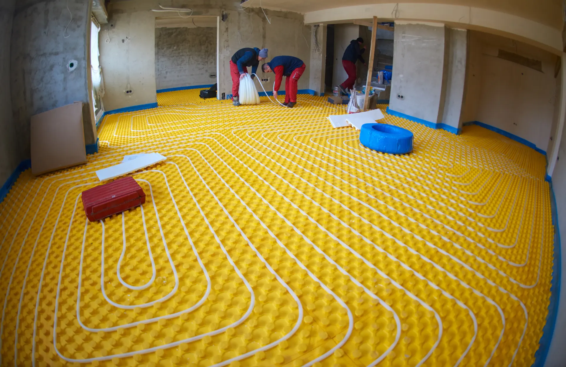 What Effects Underfloor Heating Costs What Effects Underfloor Heating Costs Image