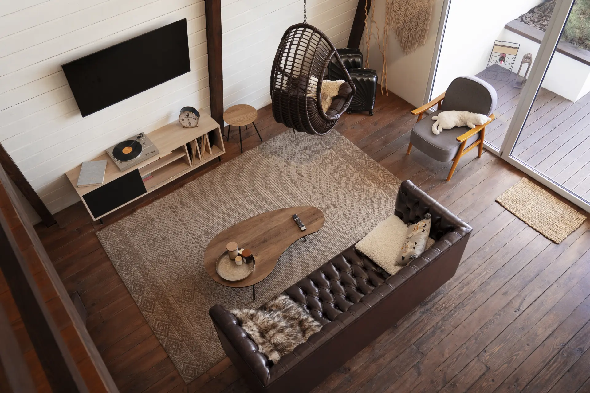 Space and Layout - Underfloor Heating vs Radiators