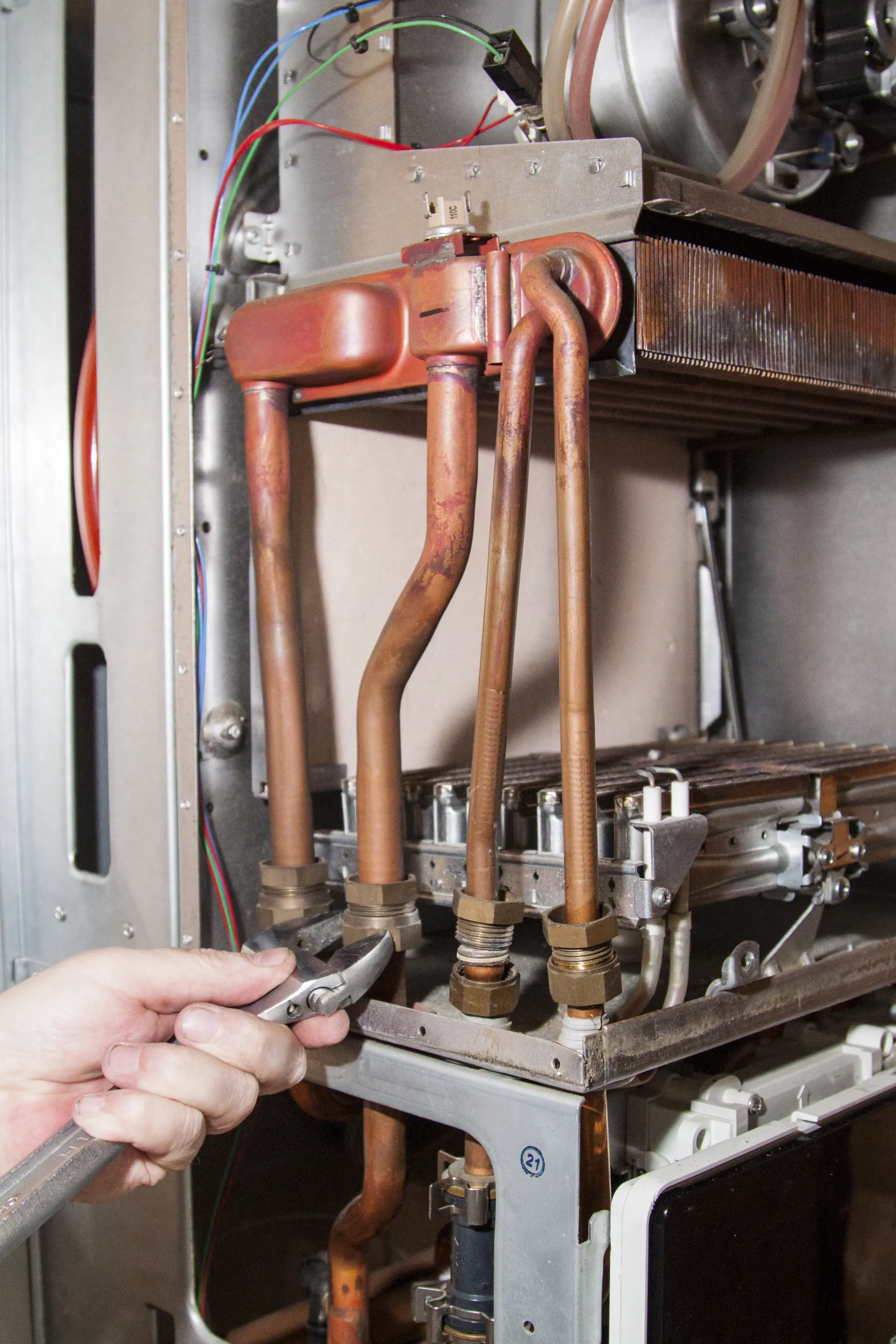 Common Reasons for Failing a Gas Safety Check