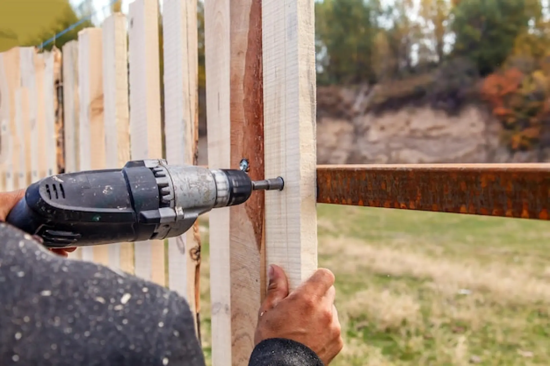 Improving Privacy Around Your Property