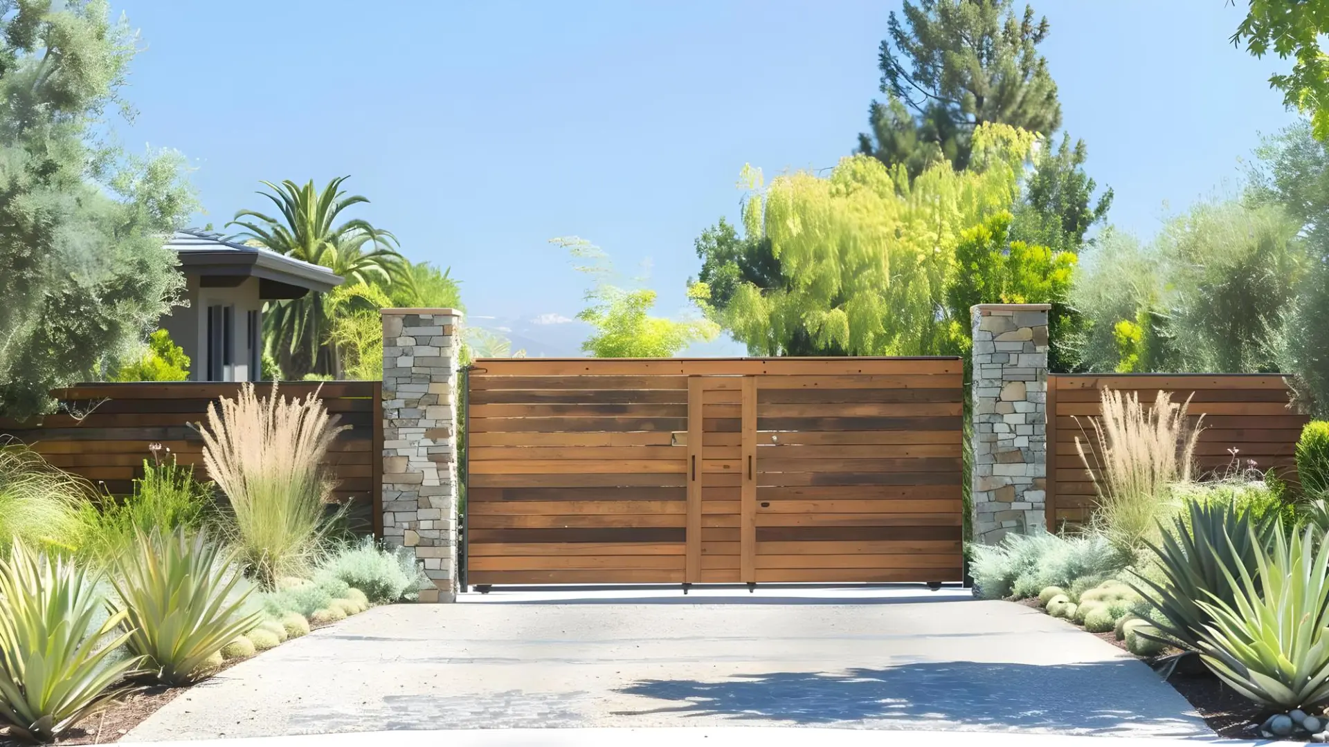 Best Wood For Gates and Fences