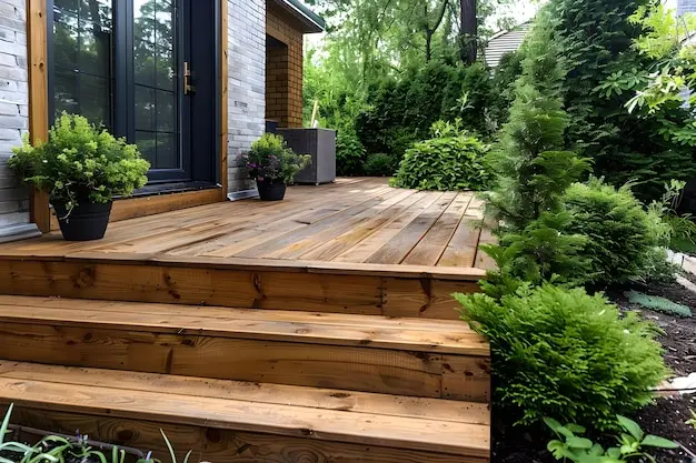 Decking Planning and Installations