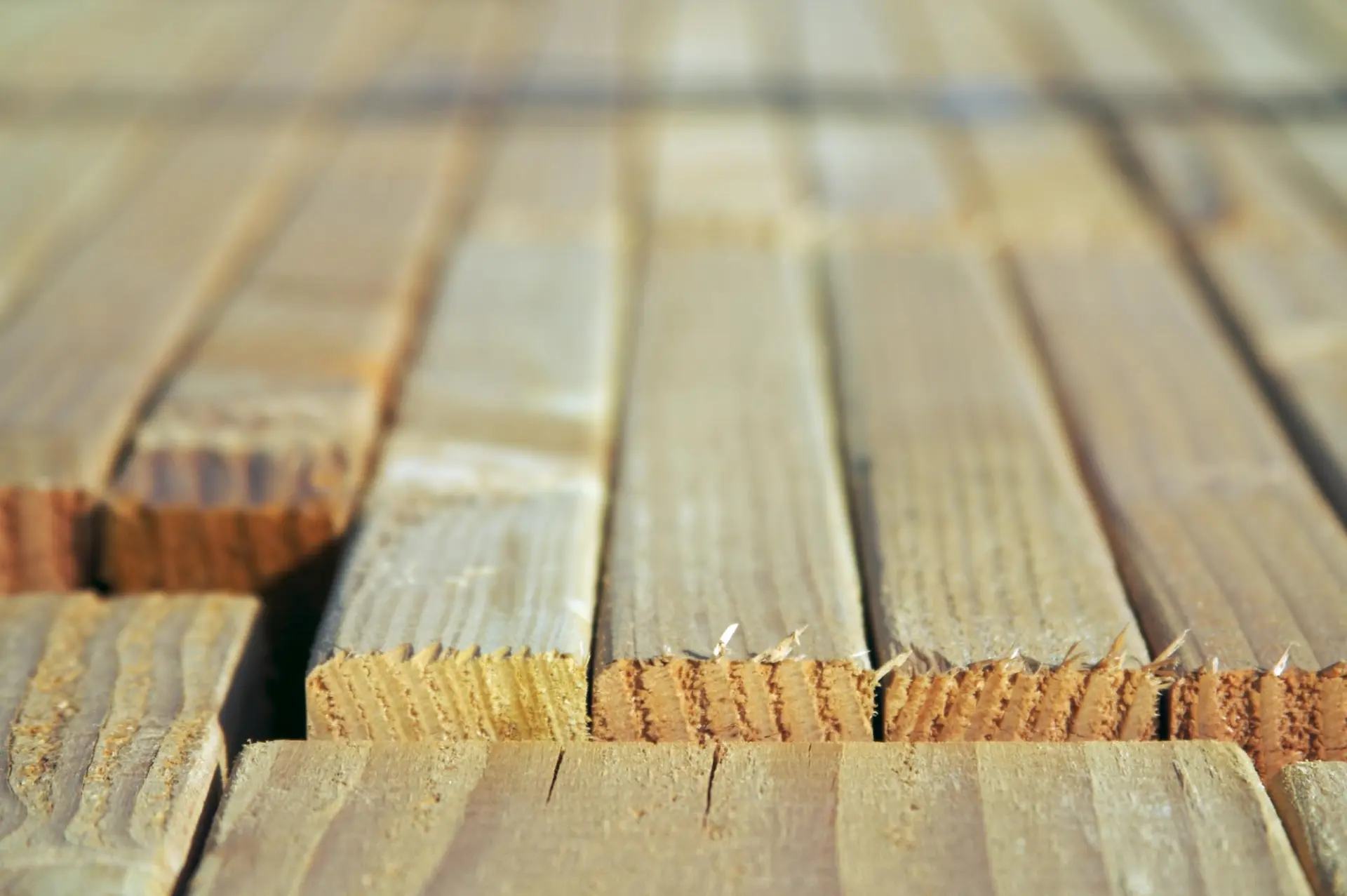 Pressure Treated Wood For Gates and Fences