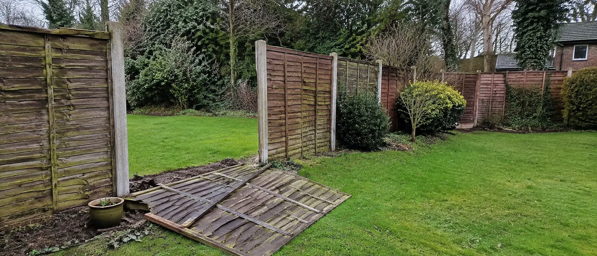 Fencing Repairs In Milton Keynes