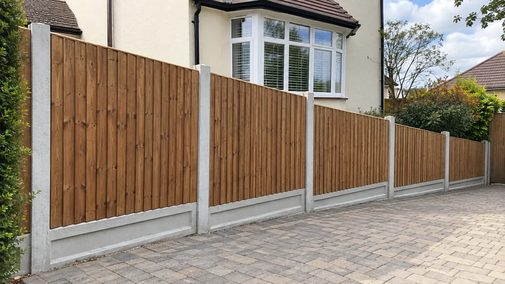 How Durable Is Close Board Fencing?