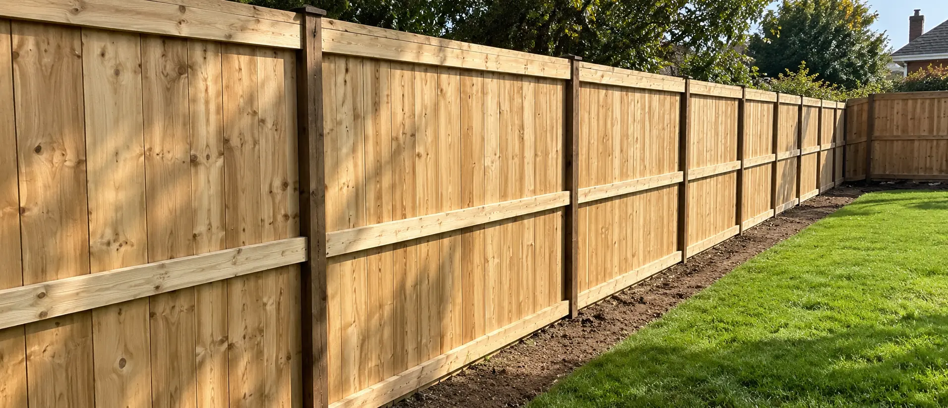 How Close Board Fencing Can Improve Kerb Appeal