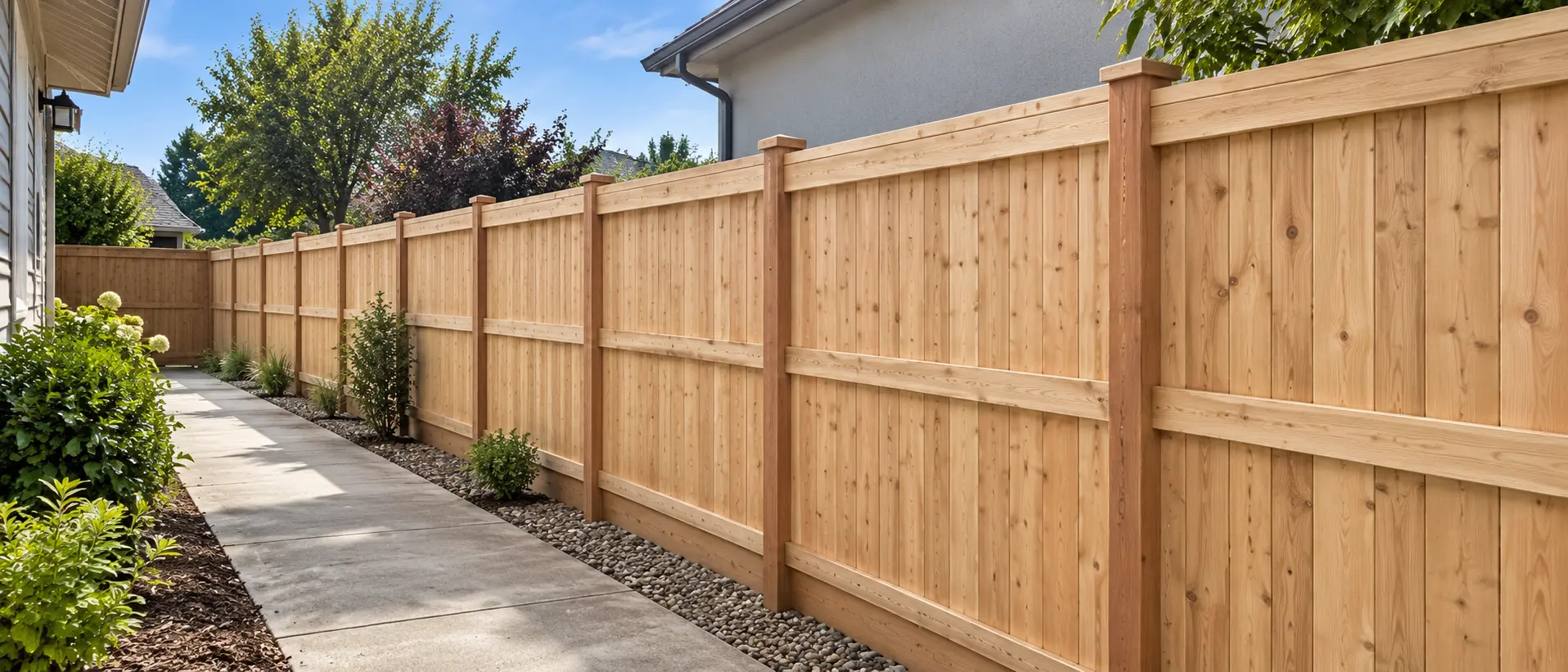 Why Choose Close Board Fencing for Your Property Why Choose Close Board Fencing for Your Property Image