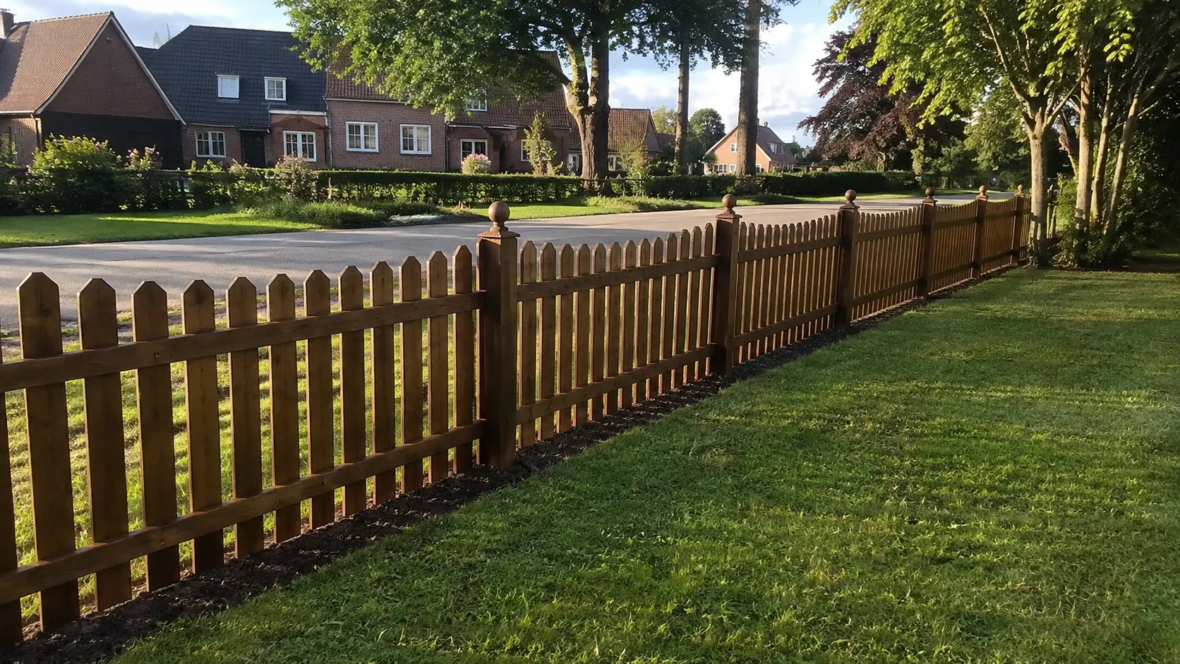 How Often Should Wooden Picket Fencing Be Treated How Often Should Wooden Picket Fencing Be Treated