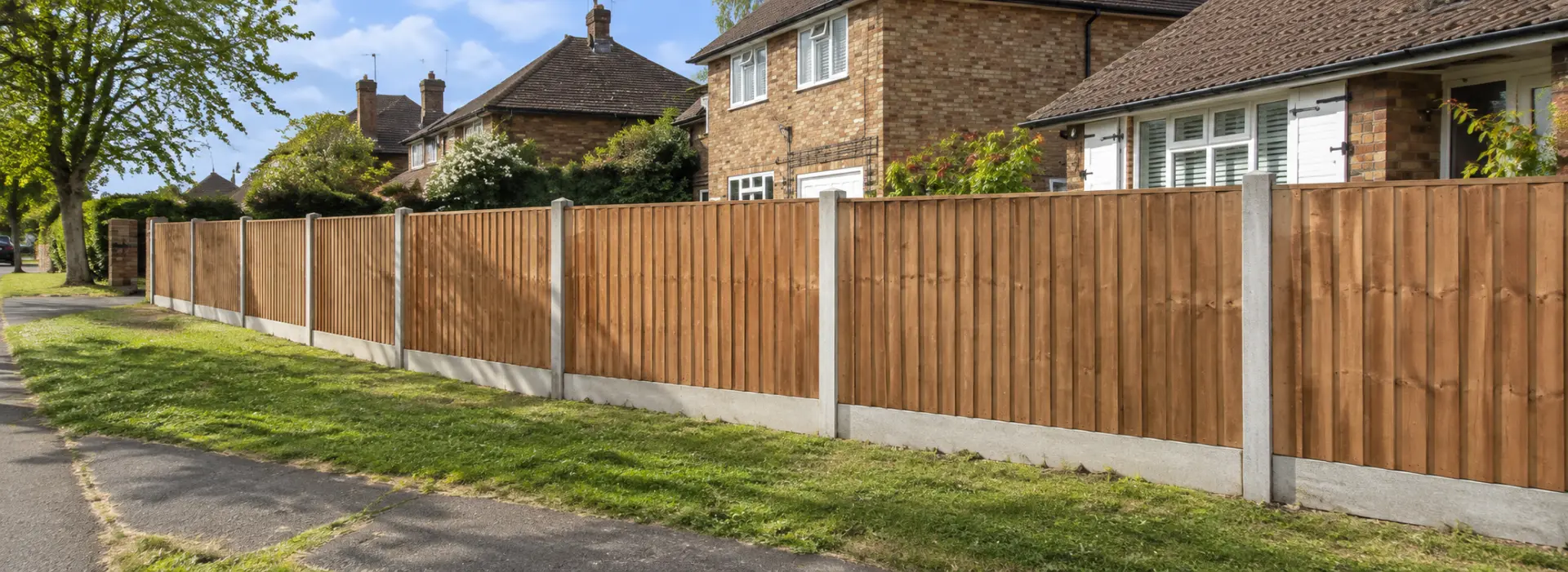 Creating Clear Boundaries Between Properties