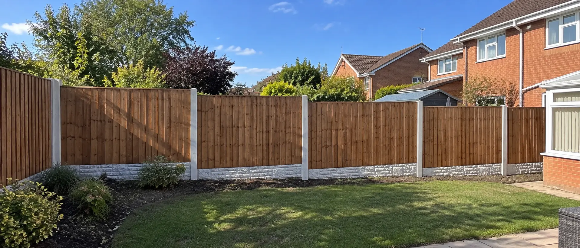 Choosing the Right Fence Height for Privacy
