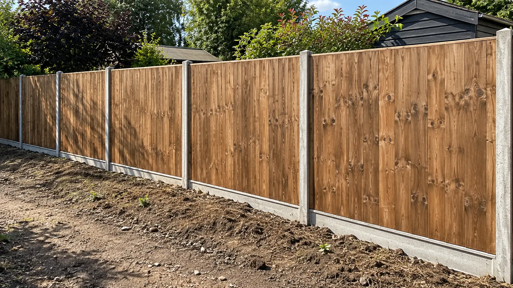 How Durable Is Close Board Fencing?