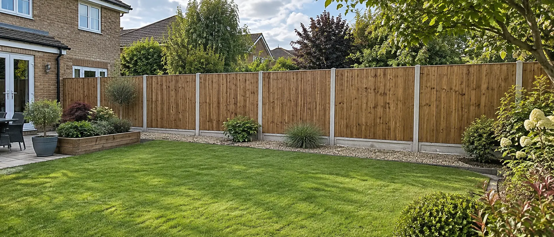 How Close Board Fencing Creates a Solid Boundary