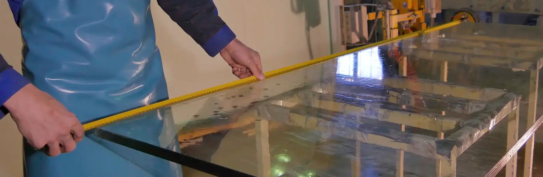 How Brilliant Cut Glass Windows Are Made