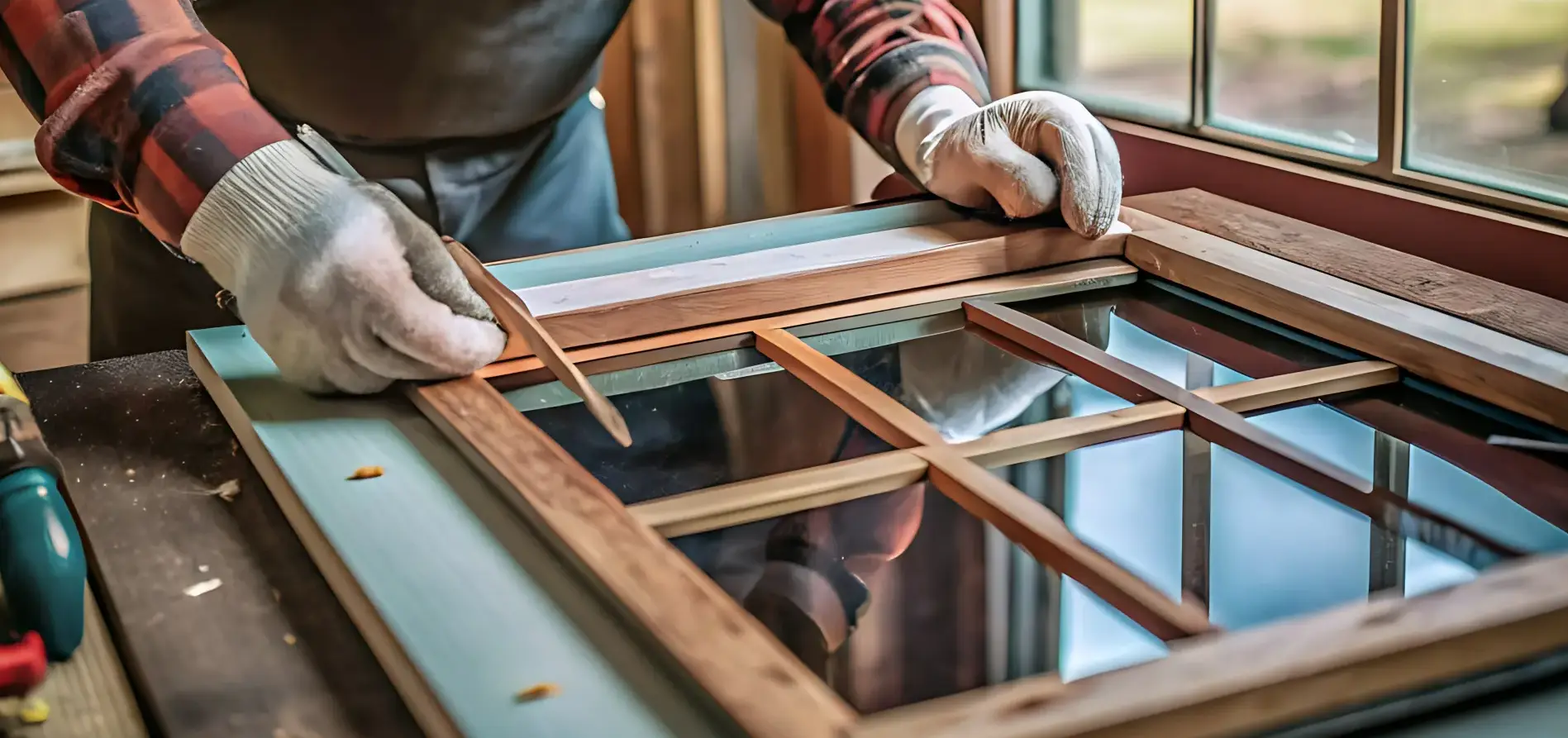 Incorporating Brilliant Cut Glass Windows in Modern Homes Image