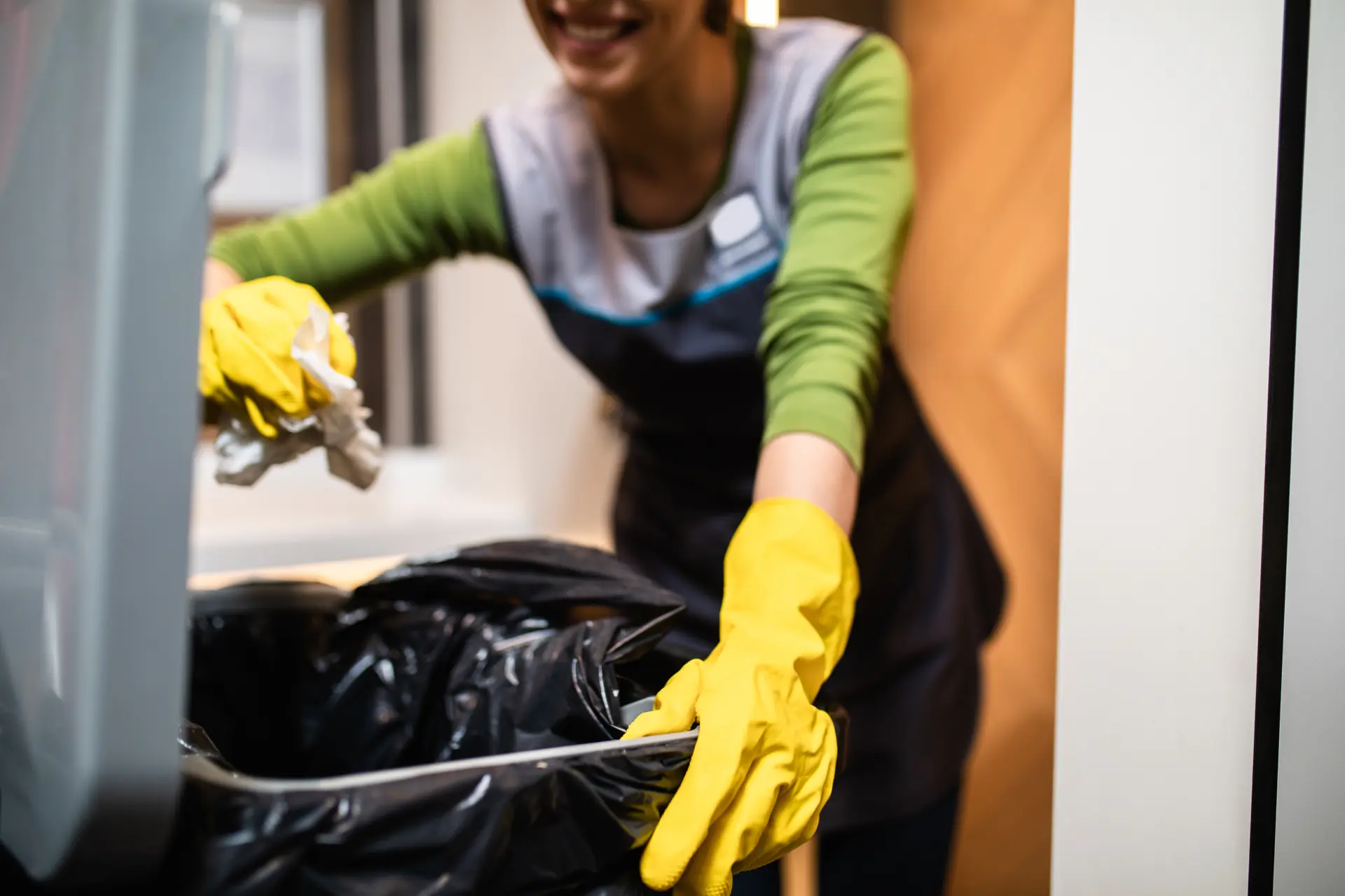 The Importance of Infection Control Cleaning Image