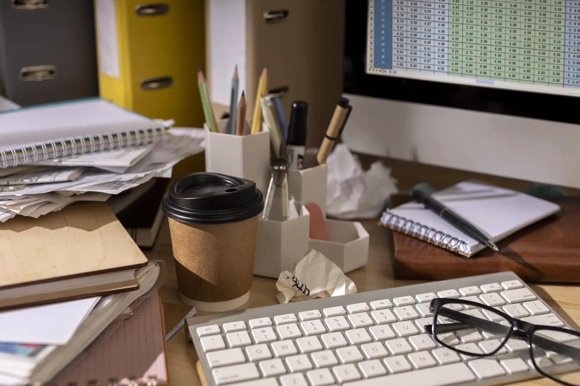 What Are Common Germs Found In Offices? Office Cleaning Halifax, Bradford And Leeds