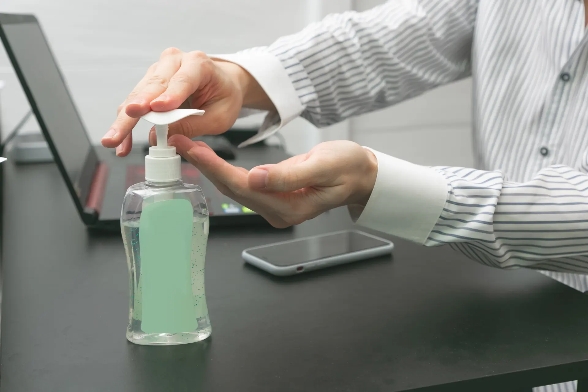 Influenza - Common Germs Found In Offices