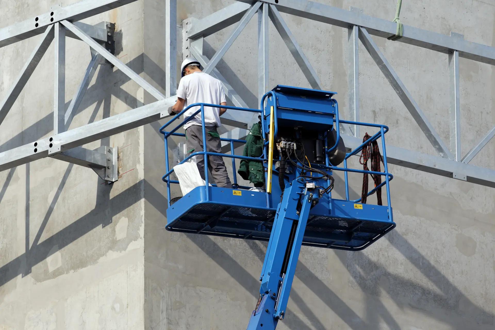 Access Platform Hire Daventry and Northampton