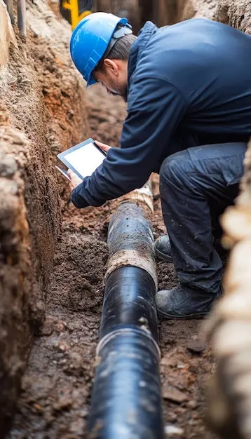 Are drain surveys worth it for older homes?