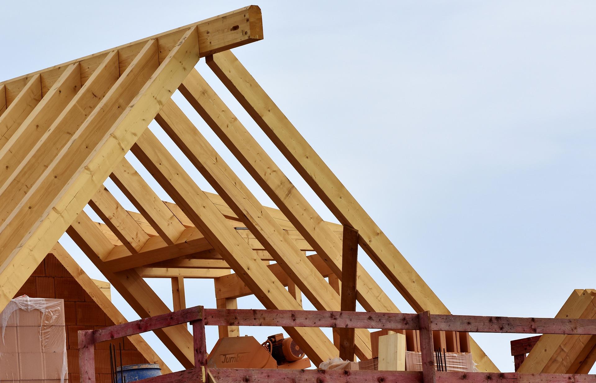 Timber Frame Extension