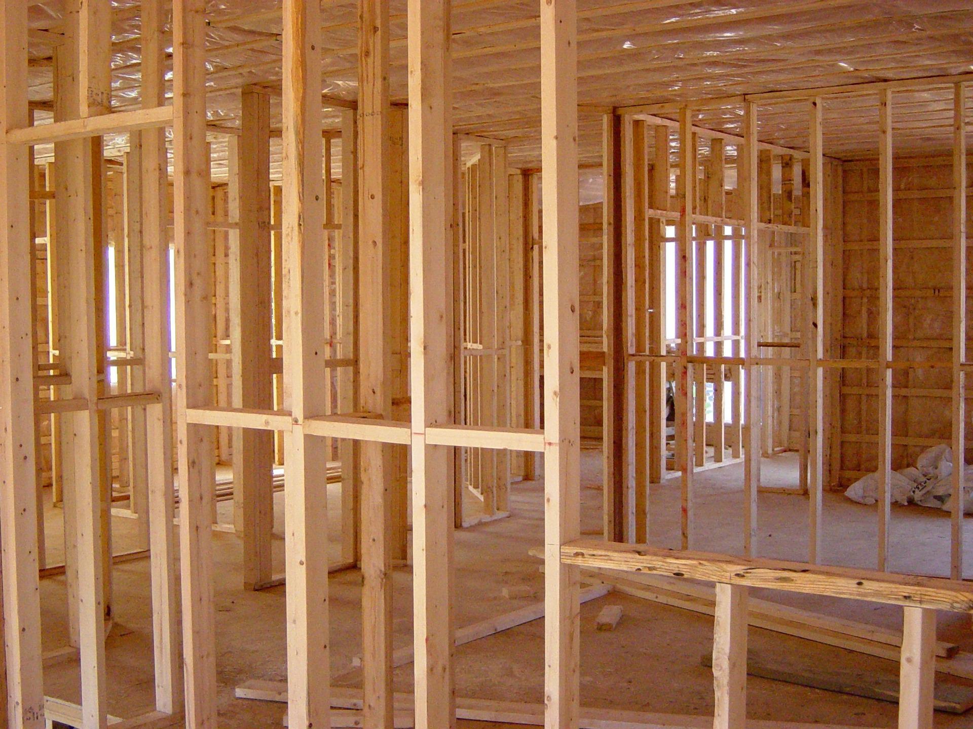 project management - Timber Frame Work