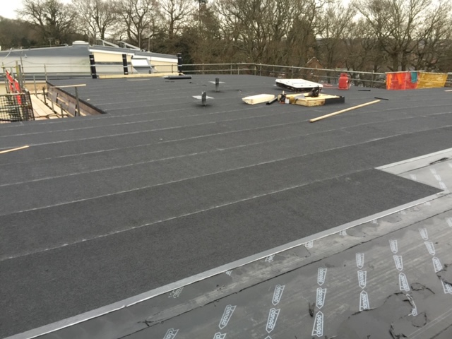 Flat Roofing Options for Extensions and Garages Flat Roofing Options for Extensions and Garages