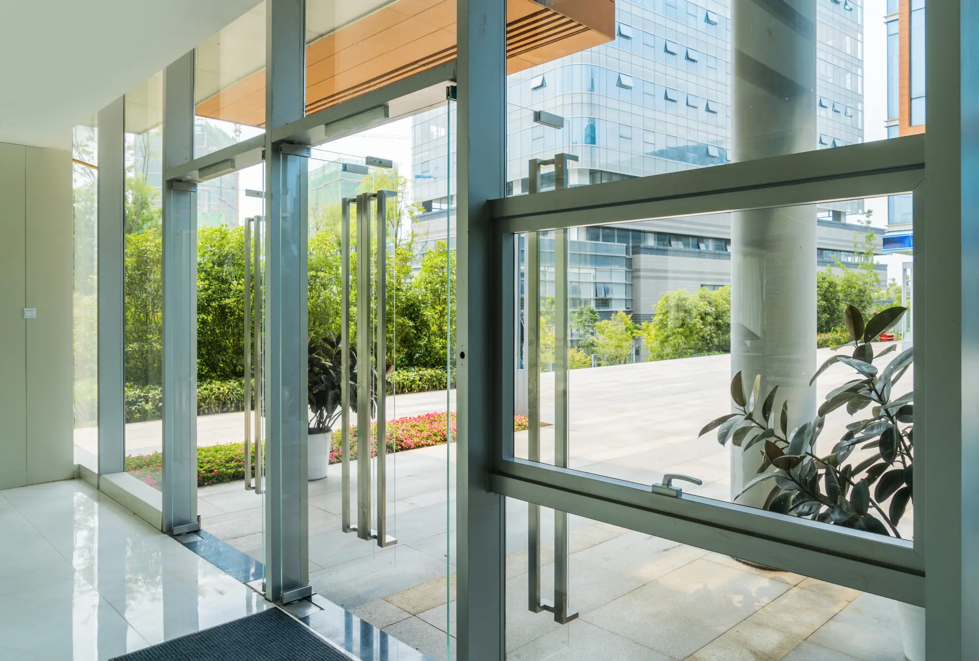 Do Double Glazed Doors Make Your Home More Secure Do Double Glazed Doors Make Your Home More Secure