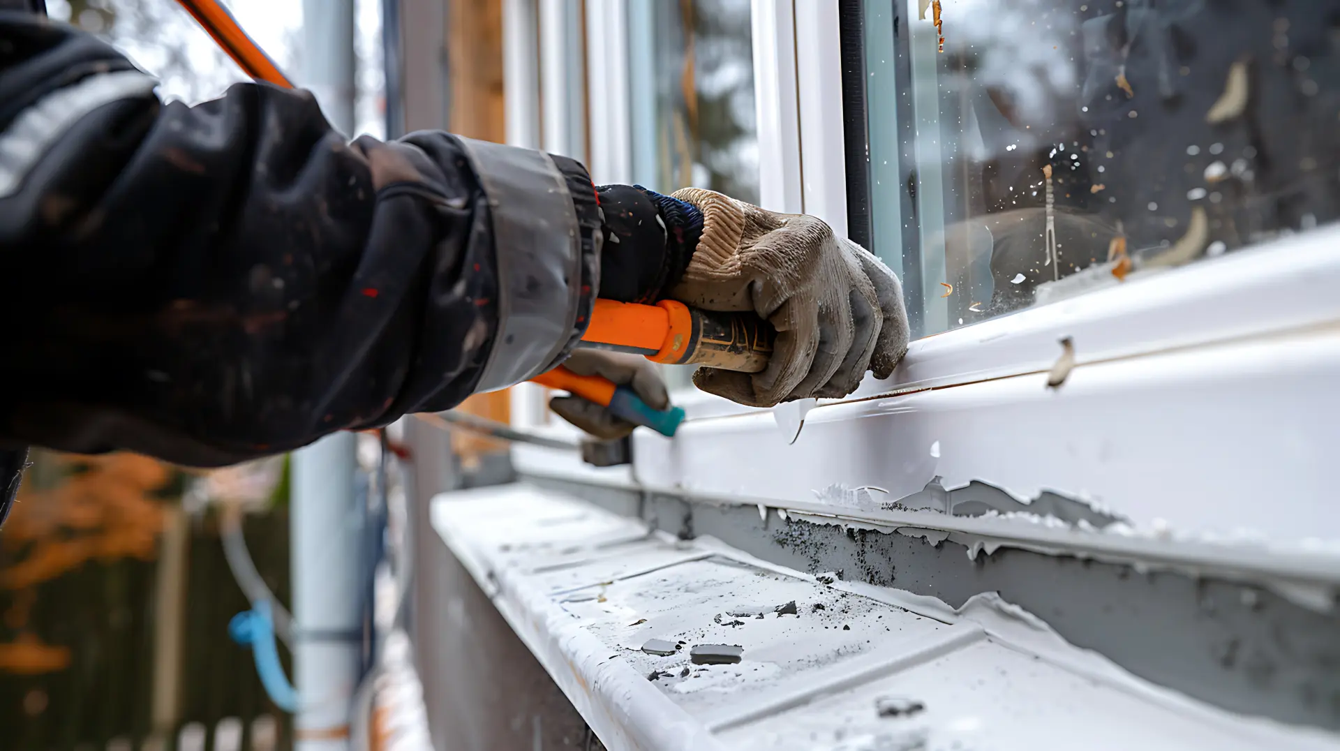 Double Glazing Repair