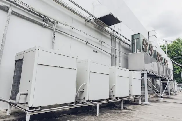 Chiller Unit Repair Daventry 