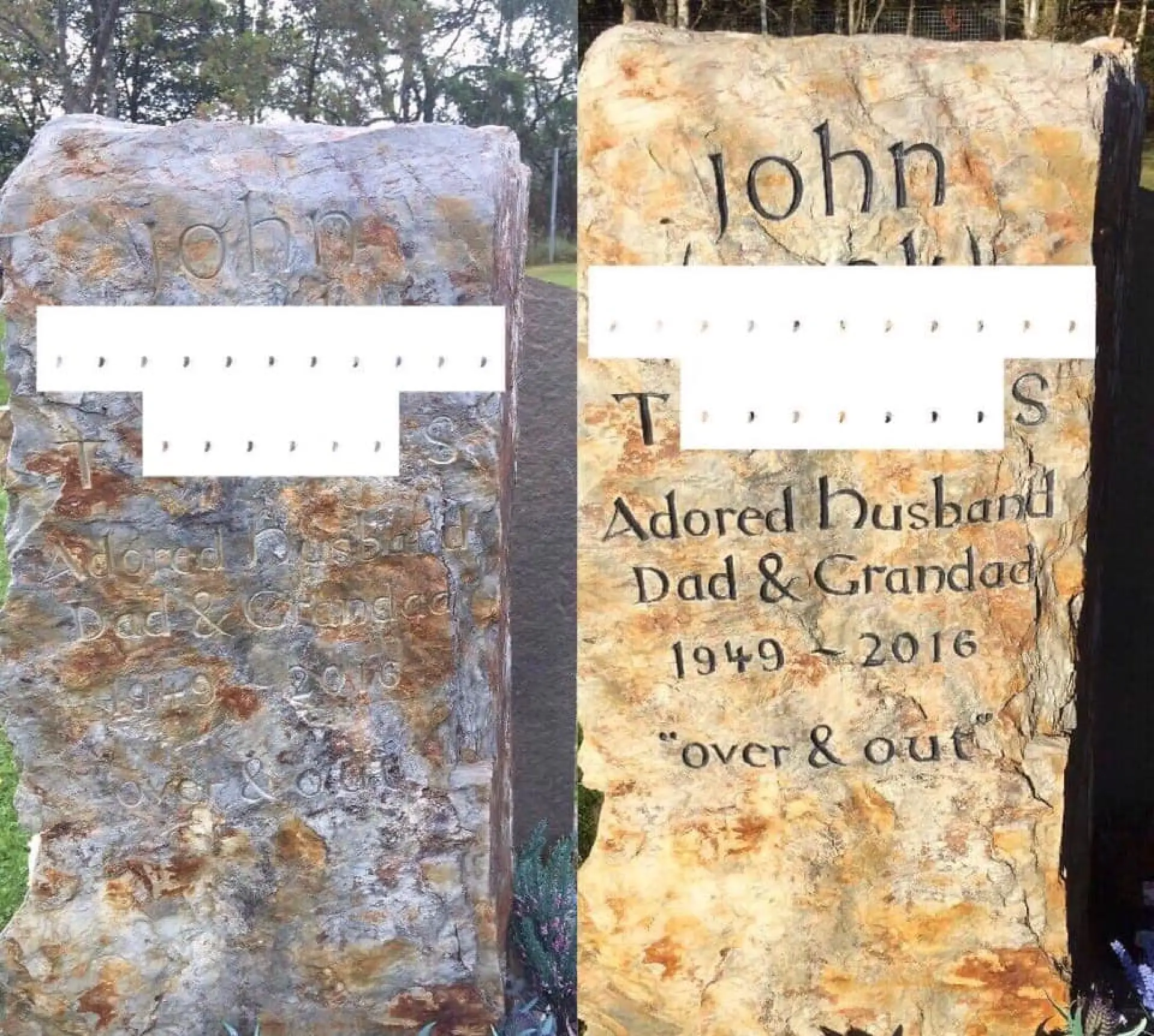 Headstone Re-levelling and Securing Perth, Crieff, and Blairgowrie