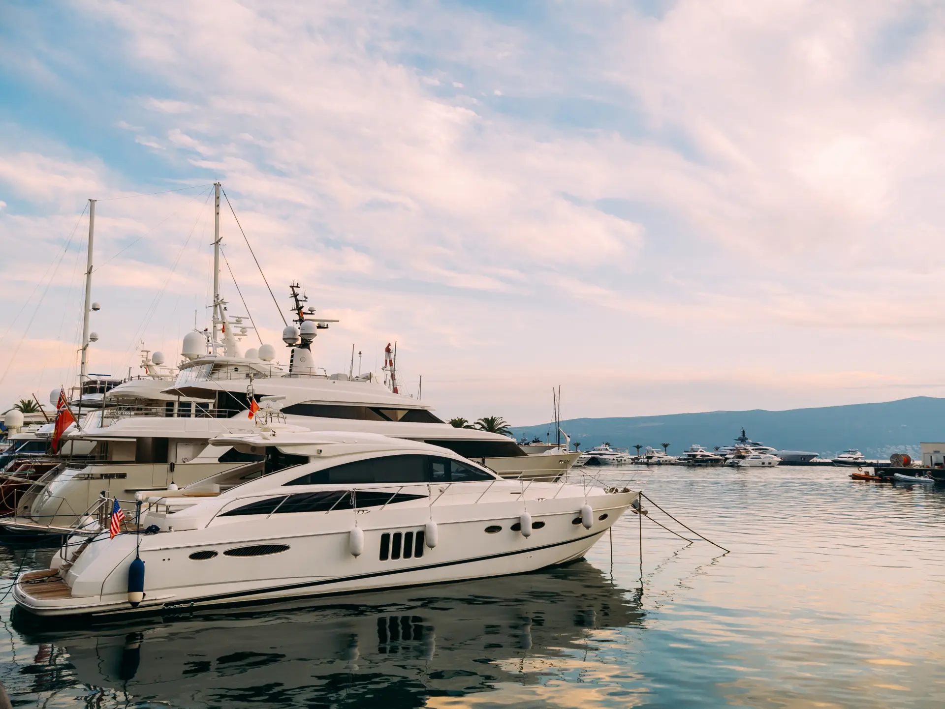 How to Spot Common Problems with Yacht Engines